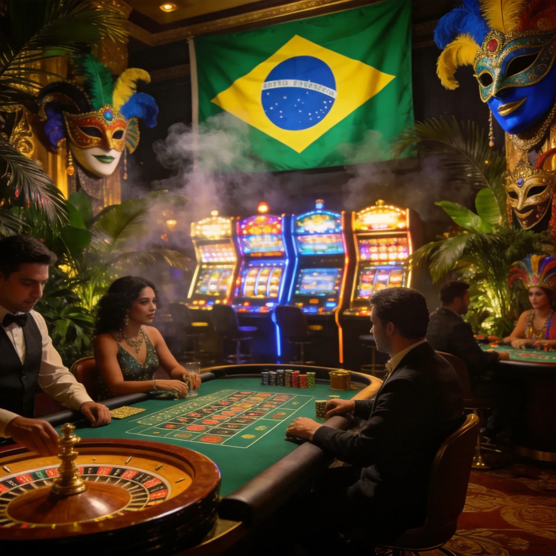 WanBaoDino: Mergulhe na Aventura Pré-Histórica com 3116Bet